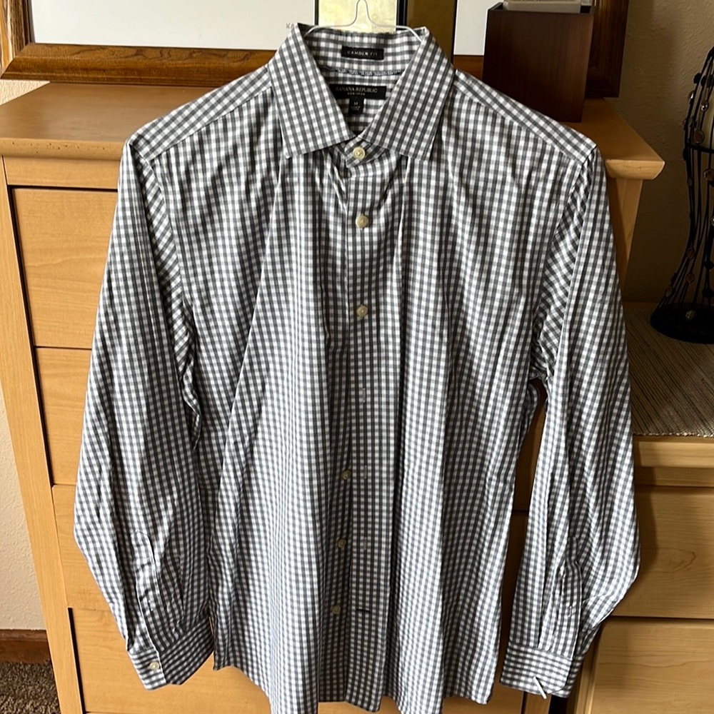 Men’s shirt - grey